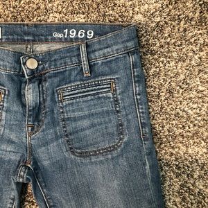 Gap Flare Jeans